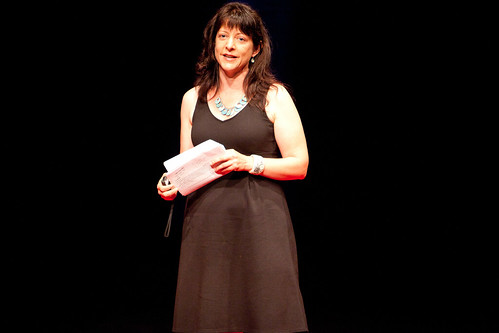 Lisa Margonelli - TEDx Oil Spill - Washington, DC
