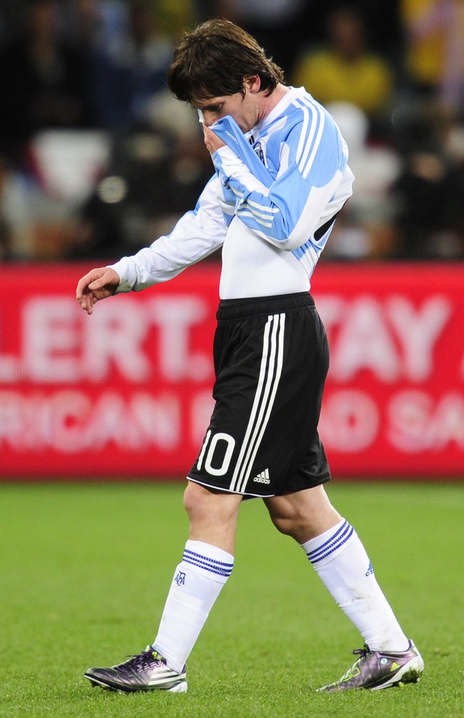 Mundial Argentina Alemania Lionel Messi