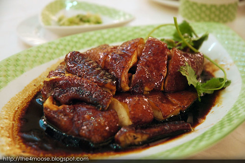 Tsui Hang Village Restaurant 翠亨邨 - Marinated Chicken in Soy Sauce