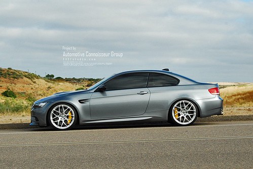 This incredible E92 M3 was built by our friends at Automotive Connoisseur 