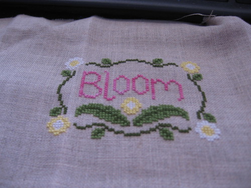 070710 Bloom finish