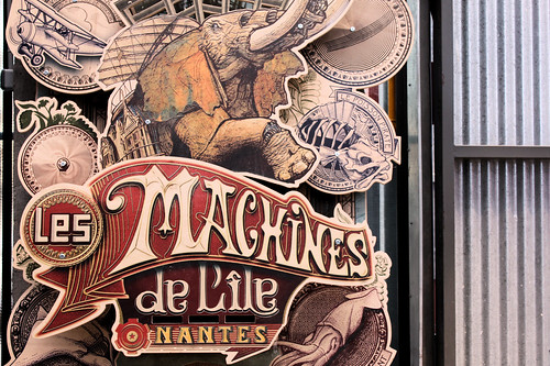 Les Machines de l'Île - Nantes