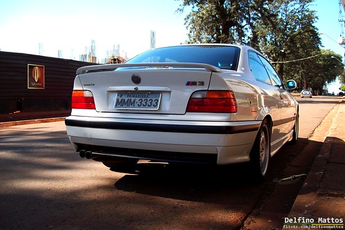 BMW M3 E36 