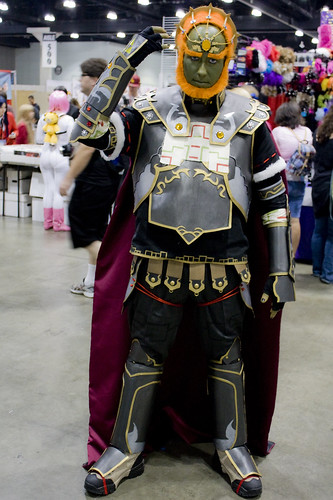 Ganondorf from The Legend of