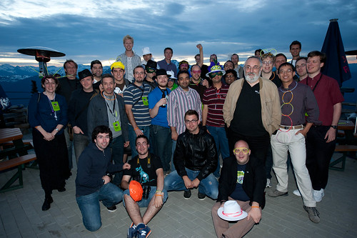 Mozilla SuMo team photo