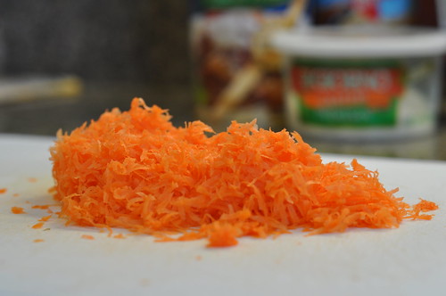 carrot shreds