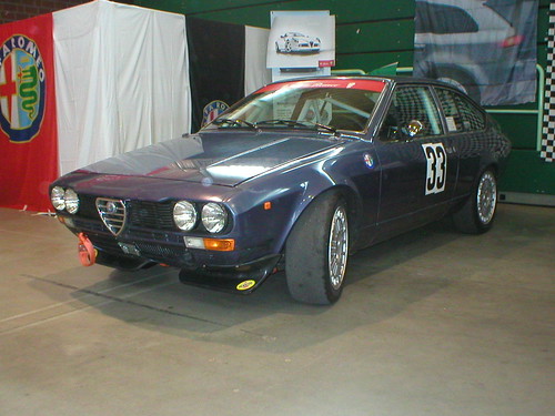 1976 alfa romeo alfetta gtv 20. Alfa Romeo Alfetta GTV 2000