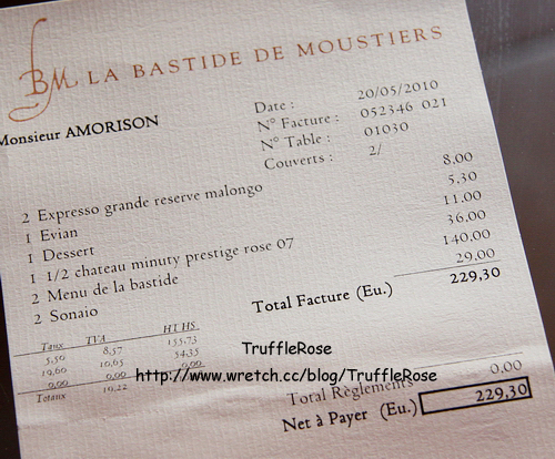 La Bastide De Moustiers-Moustiers Sainte Marie-100520