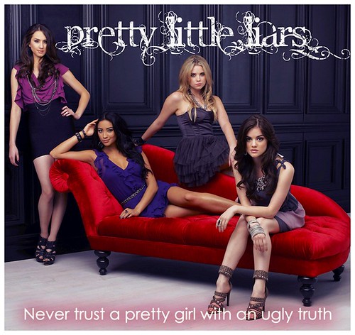 OST Pretty Little Liars by fandhy