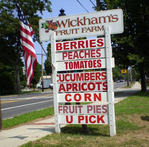 Wickham's Farm