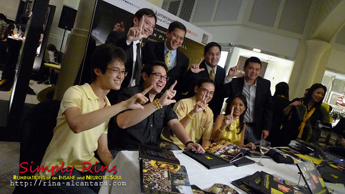 Noynoy Aquino's Campaign Photo Exhibit 06
