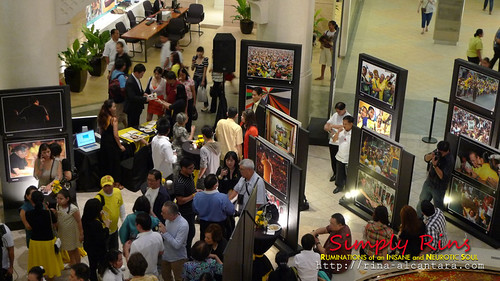 Noynoy Aquino's Campaign Photo Exhibit 05