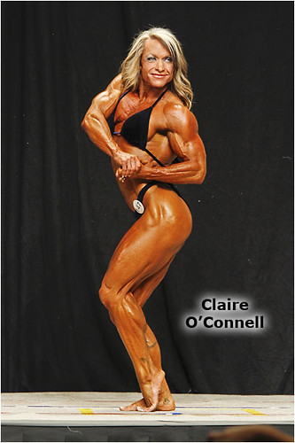 Claire O'Connell