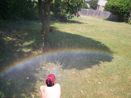 aug 021 Me 'shooting at' a rainbow