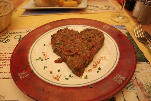 steak tartare