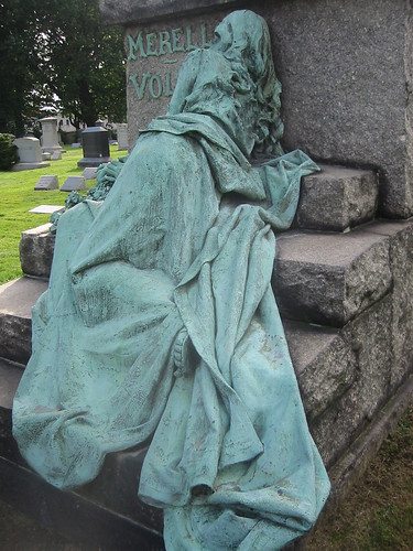 Cemetery Statue Photos