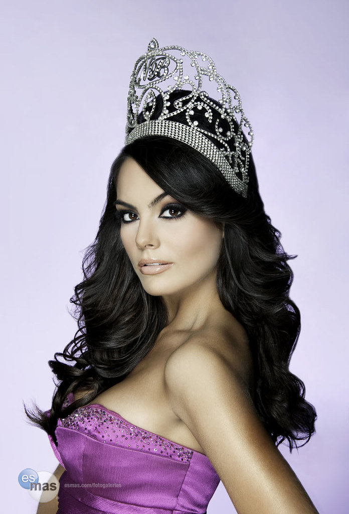 Miss México Jimena Navarrete corona