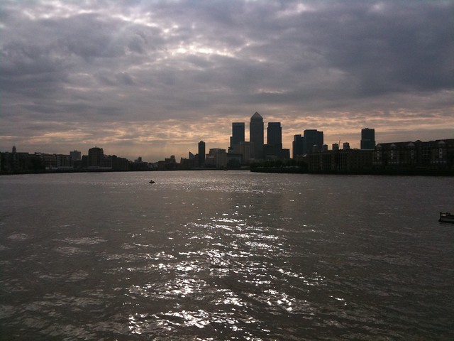 On the Thames Path