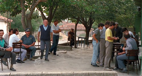 IMG0023 Café, Turquie, 1988