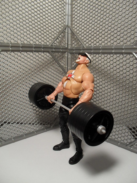 Big Poppa Pump Scott Steiner is pumpin' up! by itsjblopez