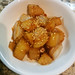 Soo Lee's potato side dish
