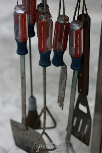 4th of July - Craftsman Grilling tools
