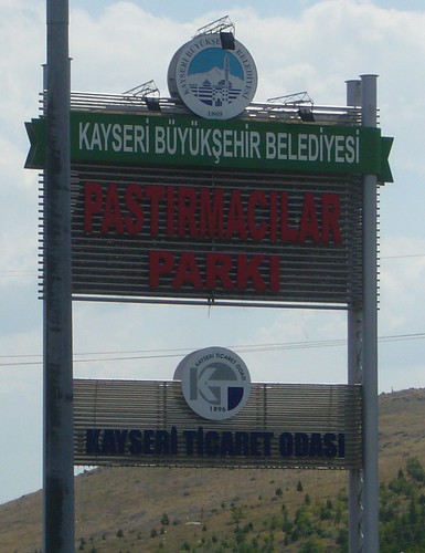 P1050045 Kayseri, pastirmacilar parki