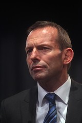 Opposition Leader Tony Abbott (16)