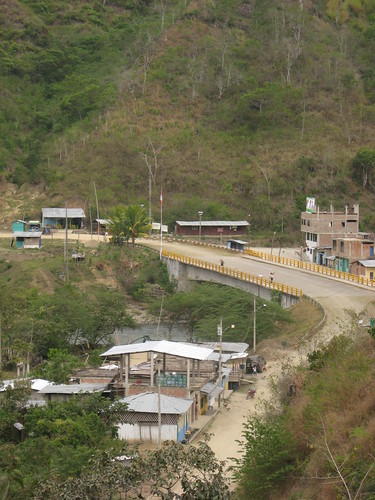 La Balsa Bridge