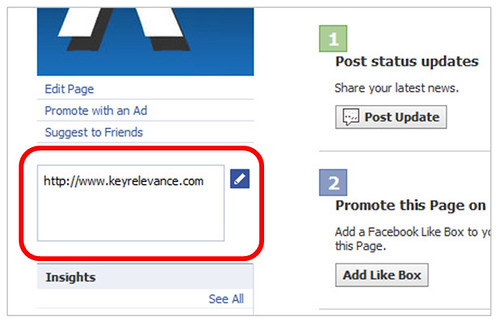get image url from facebook. COM" version of a URL will result in it getting automatically hyperlinked 