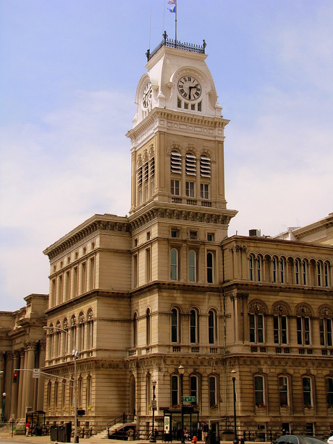 Louisville City Hall