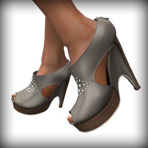 75 Linden Promo Shoes With HUD