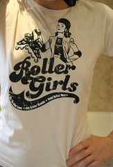 Roller girls T
