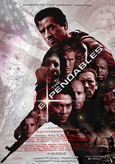 Mercenarios poster movie
