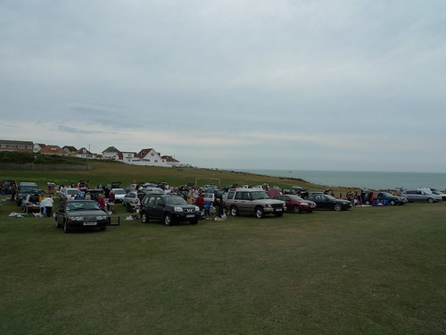 Boot Sale in Peacehaven