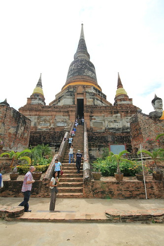 Ayutthaya Trip