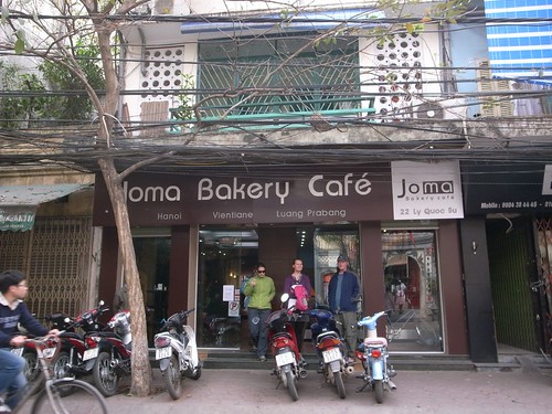 Joma Bakery Café