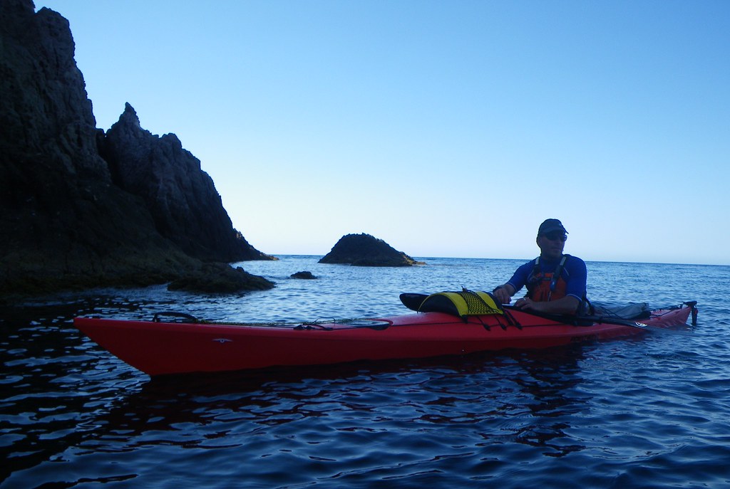 Cabo de Gata en kayak 553