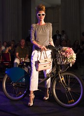 Dublin Cycle Chic Fashion Show 27