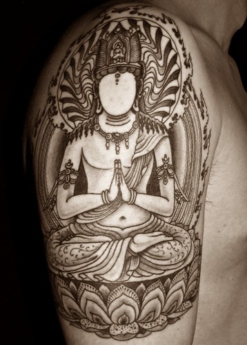 Inner Guru Tattoo 