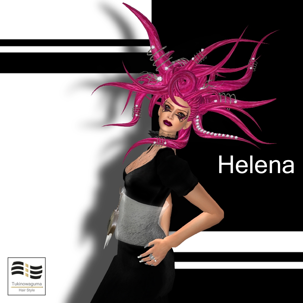 Tukinowaguma Helena - 3rd Anniversary