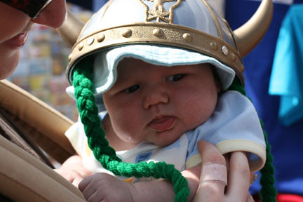 Viking Baby