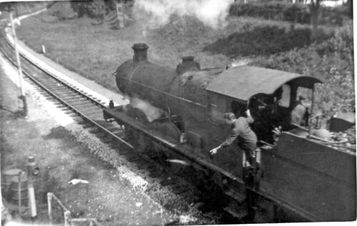 Coley Junction 1961