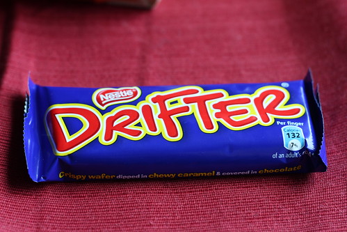  Drifters Chocolate Bar (UK)