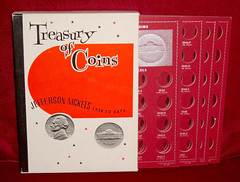 Treasury of Coins Box