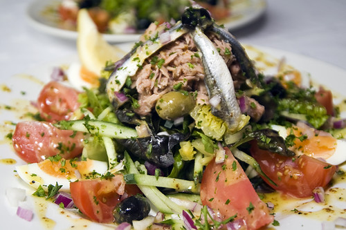 Salad Nicoise_anchovy