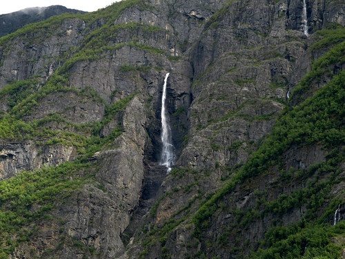 View of the Fjord - Nærøyfjord, Norway