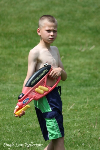 Ready for a Waterfight