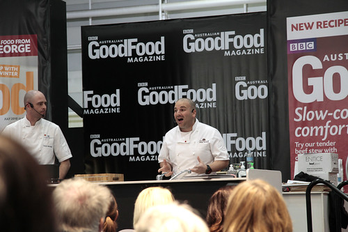 Good Food and Wine Show 2010