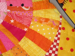 more hand quilting